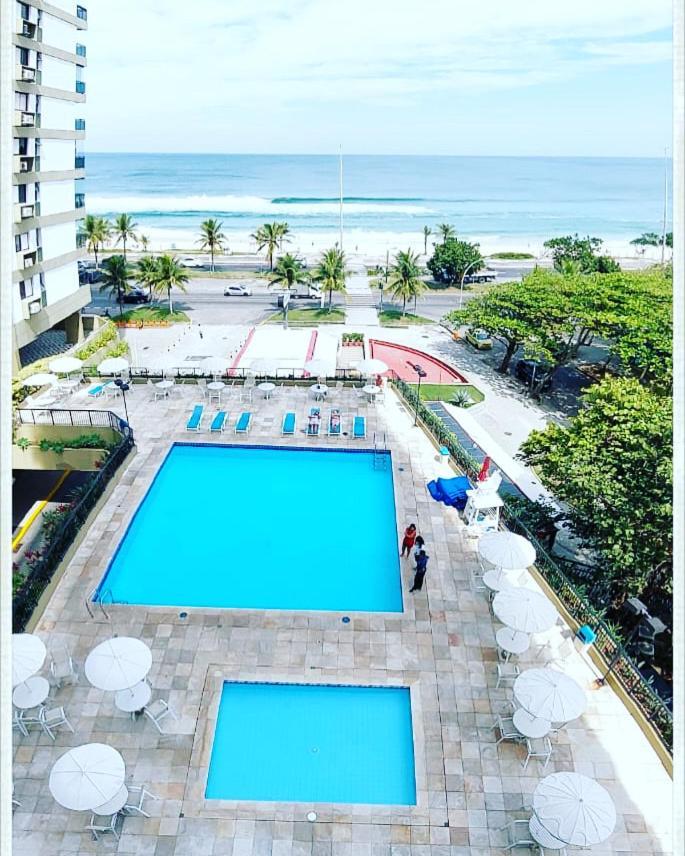 Ferienwohnung Ap Barrabella - Vista Mar Rio de Janeiro Exterior foto